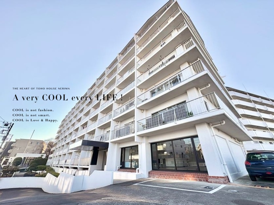 物件画像 ハイネス上板橋