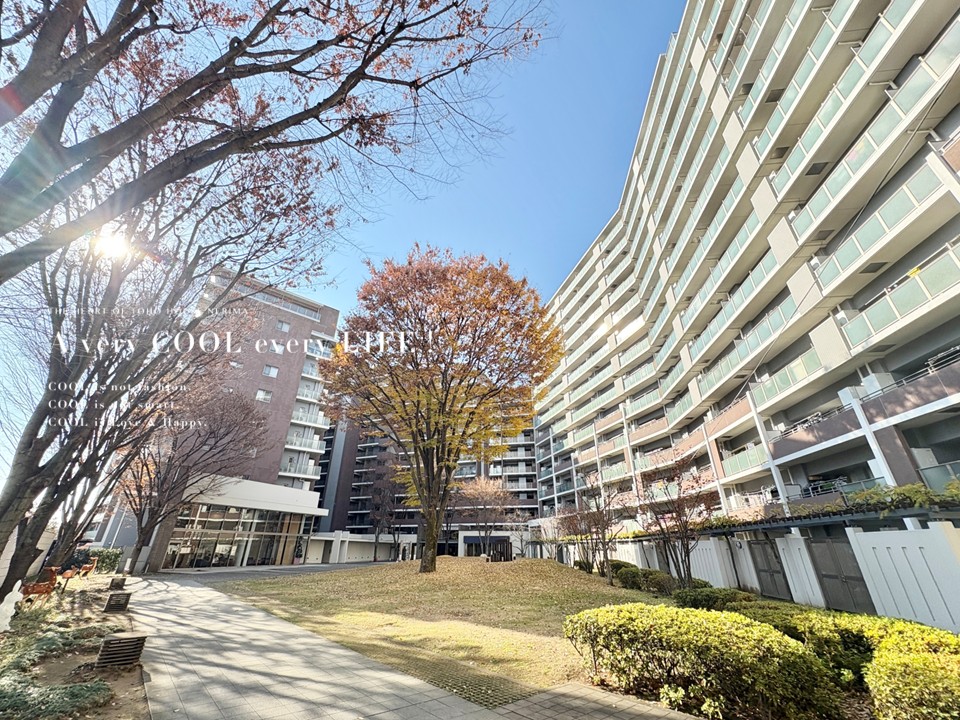 物件画像 パークウエスト東京イーストブロックC棟