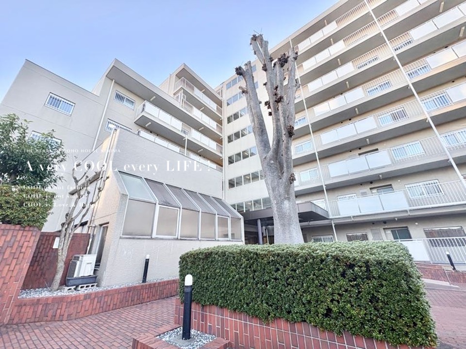 物件画像 ハイツ東久留米