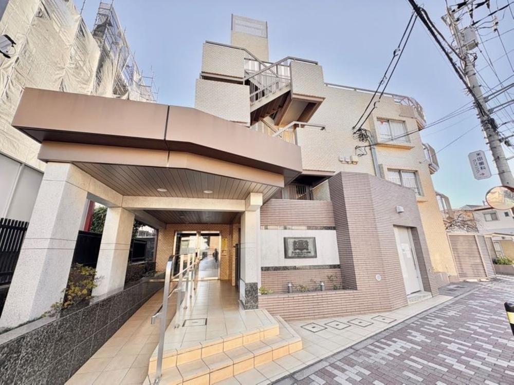 ライオンズマンション大泉学園