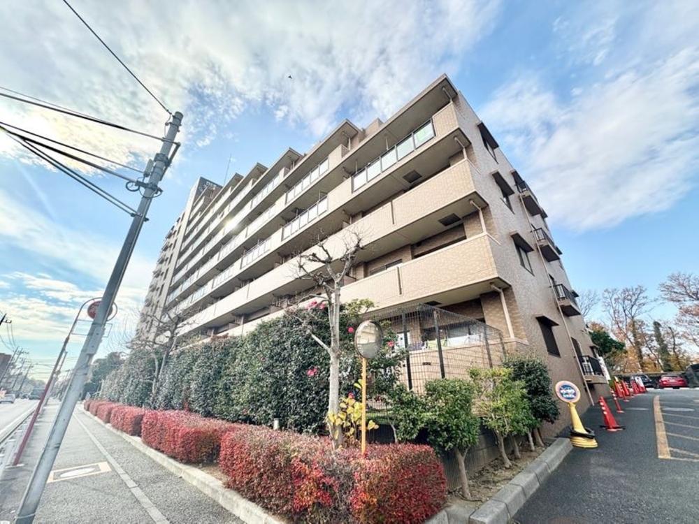 ダイアパレス新座グランドパーク 21