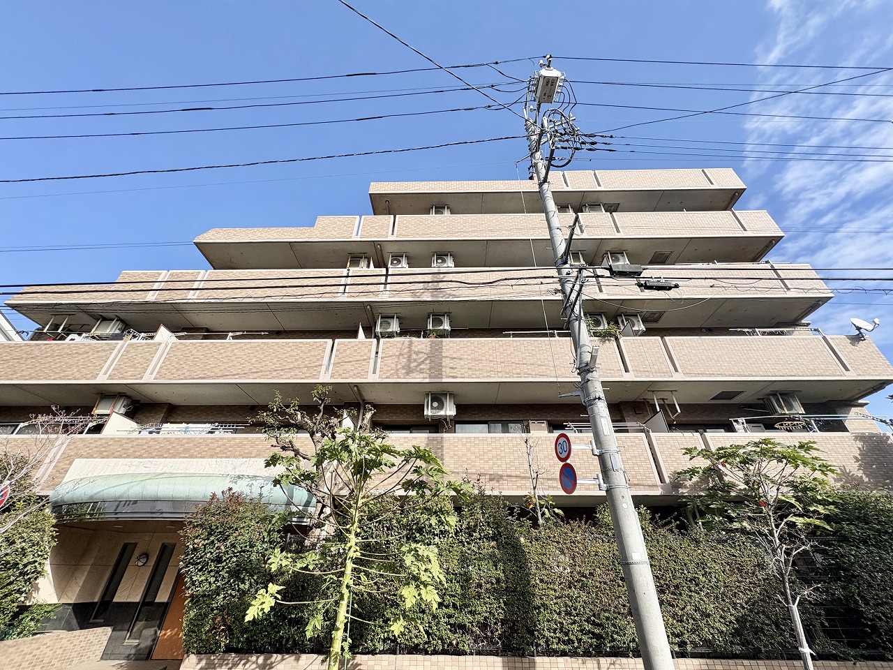 ライオンズマンション西高島平溝下公園弐番館