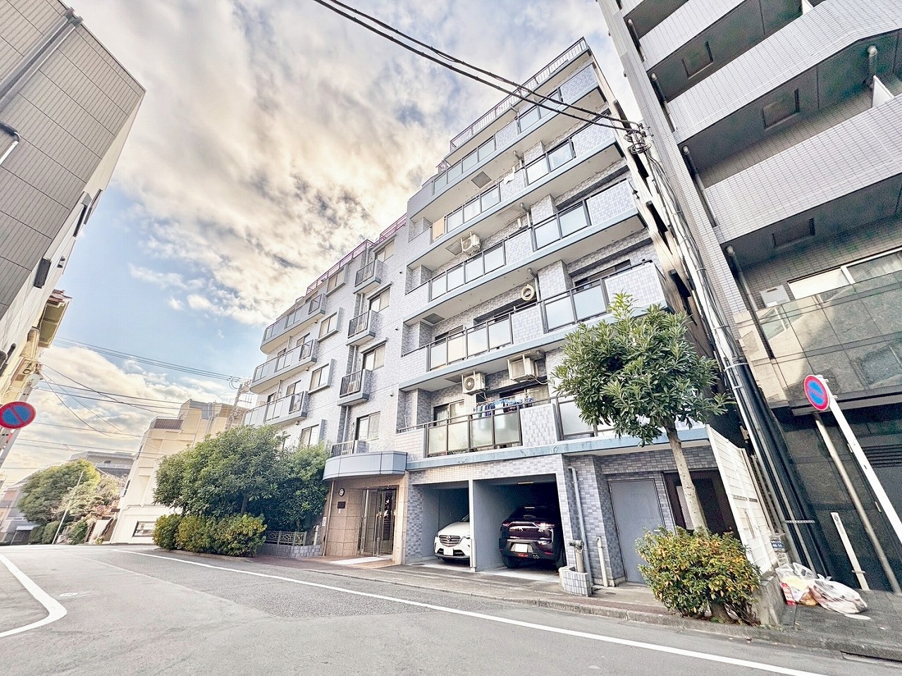 東京都板橋区板橋２丁目