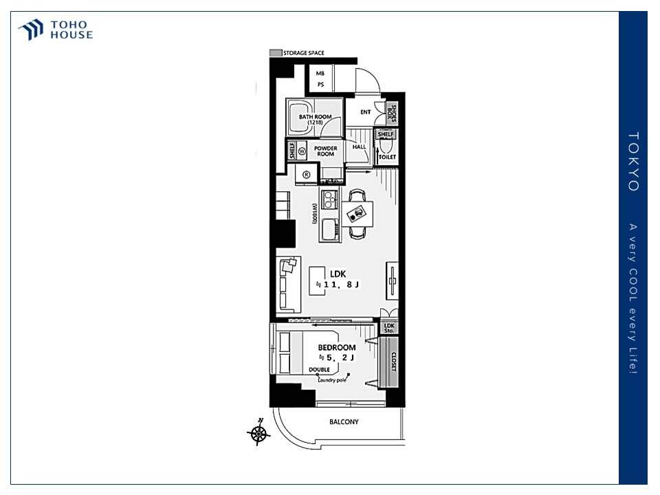 物件画像 フォーラムイン・東京・Ⅰ