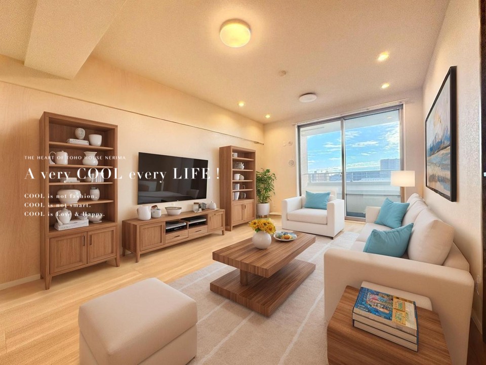 マンションイメージ