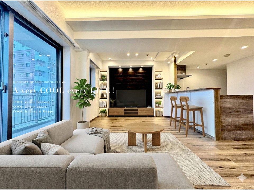 マンションイメージ