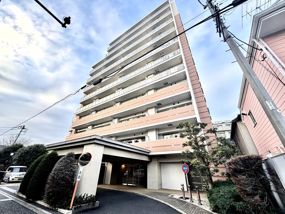 パークホームズ武蔵小金井フォレストフィールド