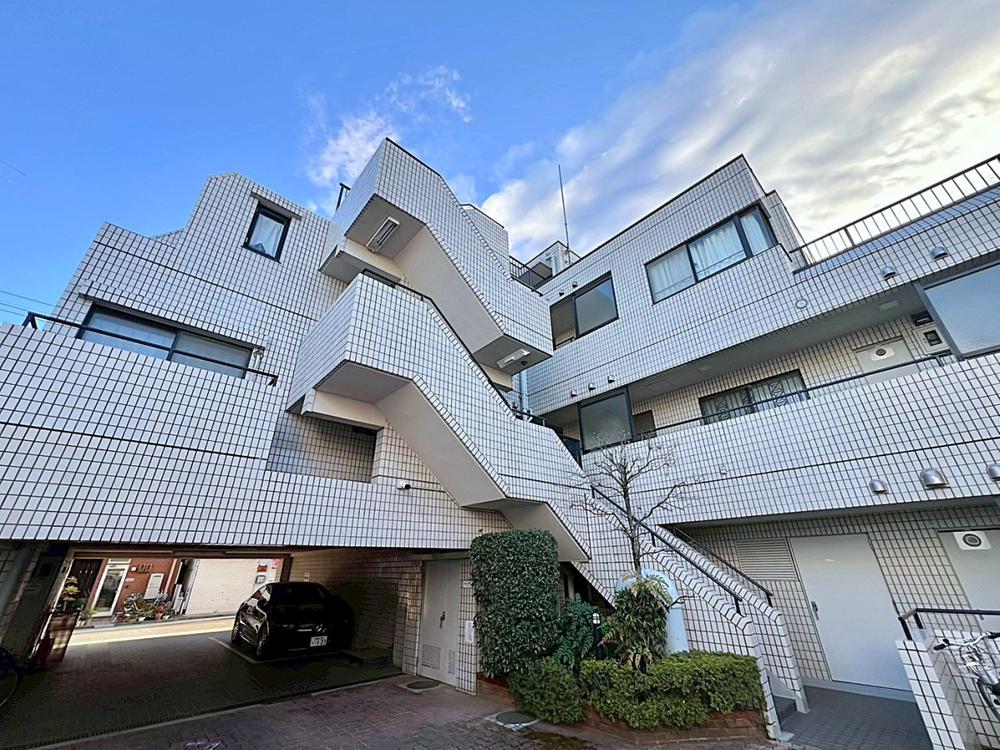 ライオンズガーデン上石神井