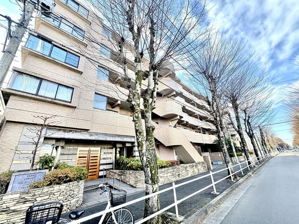 ハイコート花小金井