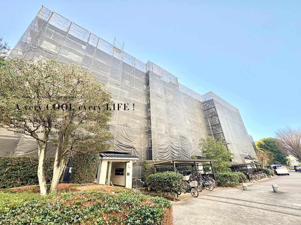 光が丘パークタウン大通り南七番街