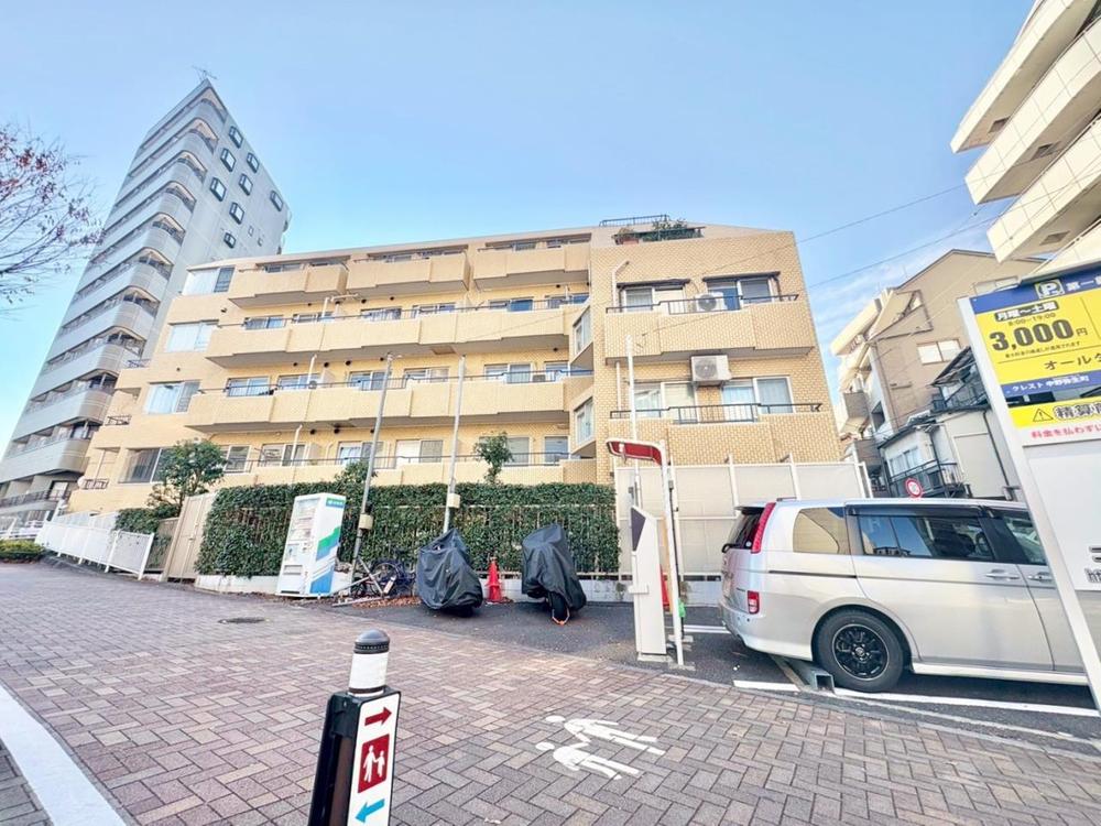 ライオンズマンション中野弥生町