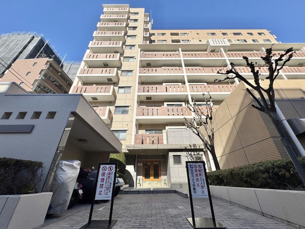 シーアイマンション立教前