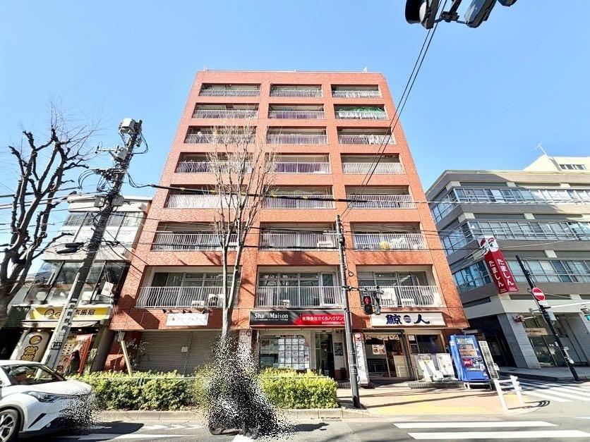 武蔵野明穂マンション