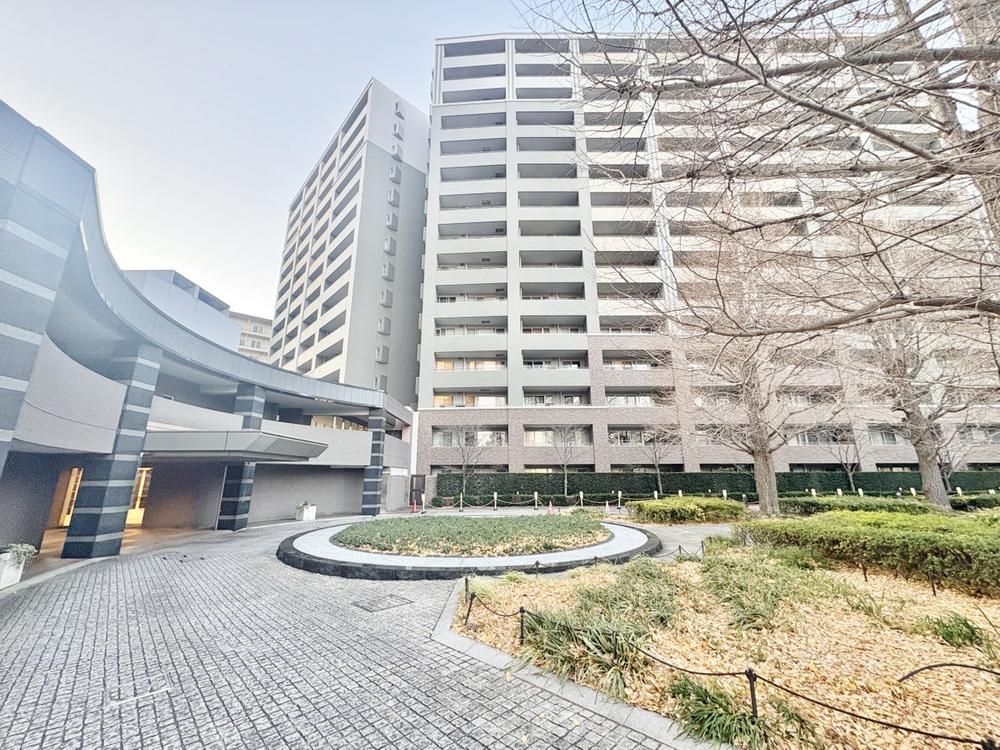 ライオンズガーデン成増ヴィスタヒルB棟