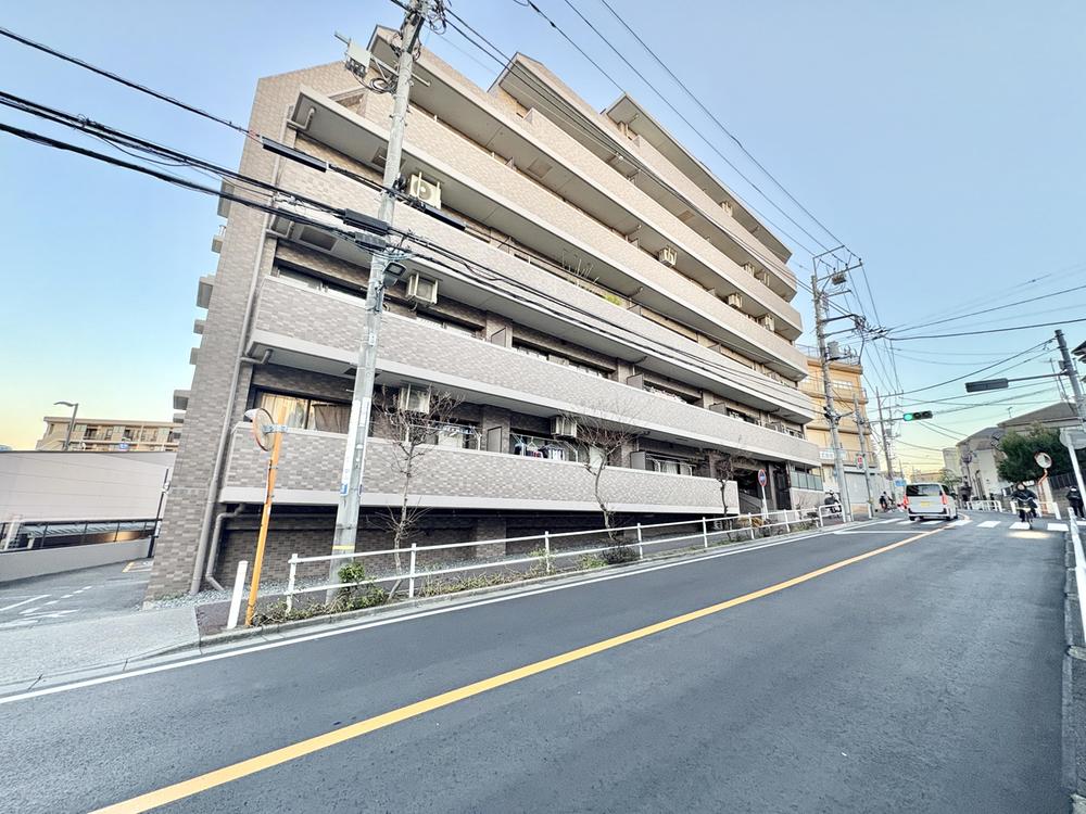 ライオンズマンション上板橋