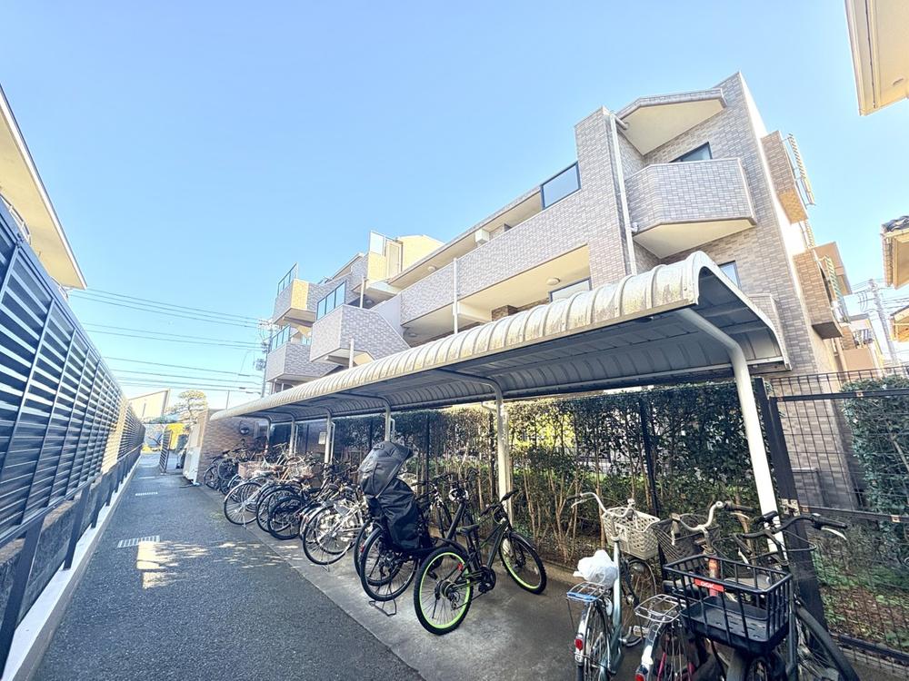 ダイアパレス上石神井