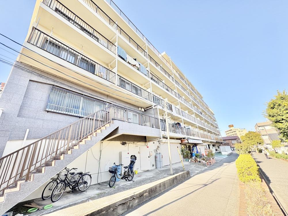 ニューパールマンション(中村橋)