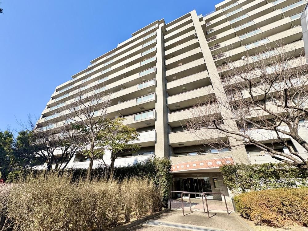 ヴェールガーデン富士見台