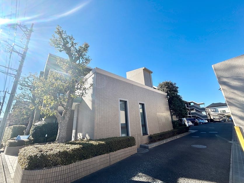 東京都西東京市中町６丁目