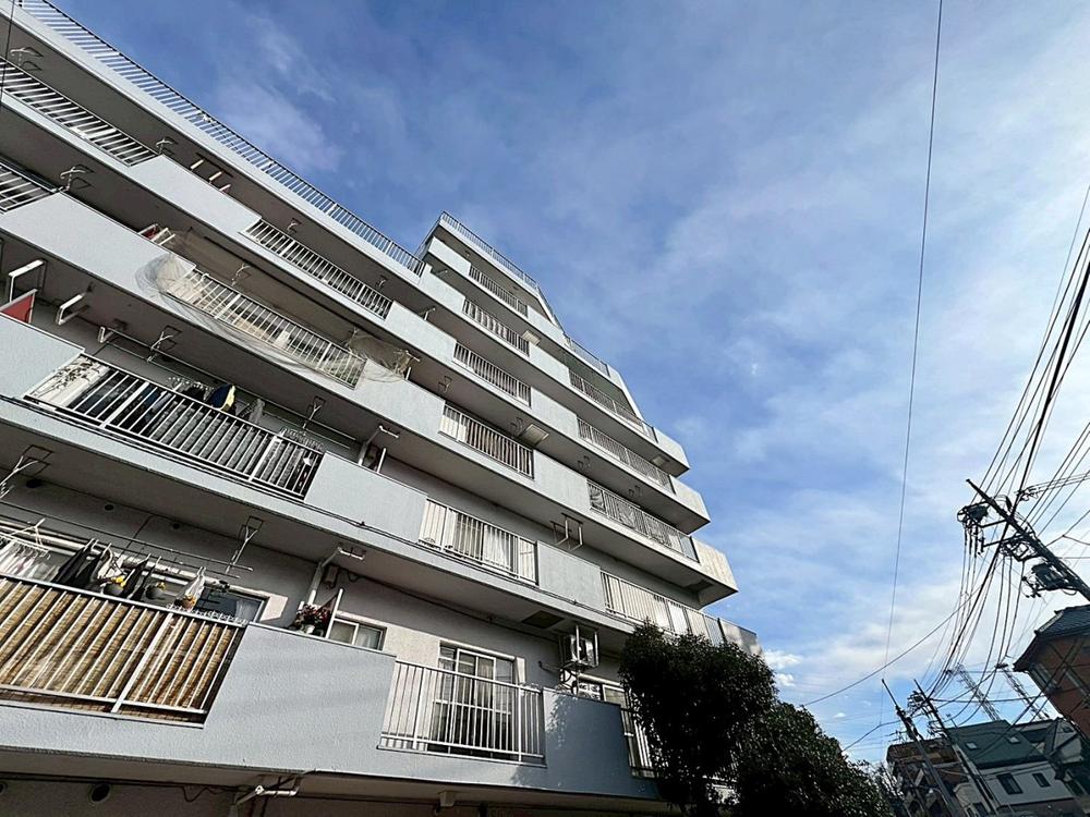 マンション東武練馬