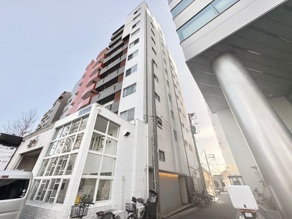 グランハイツ中野坂上