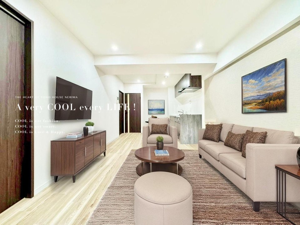 マンションイメージ