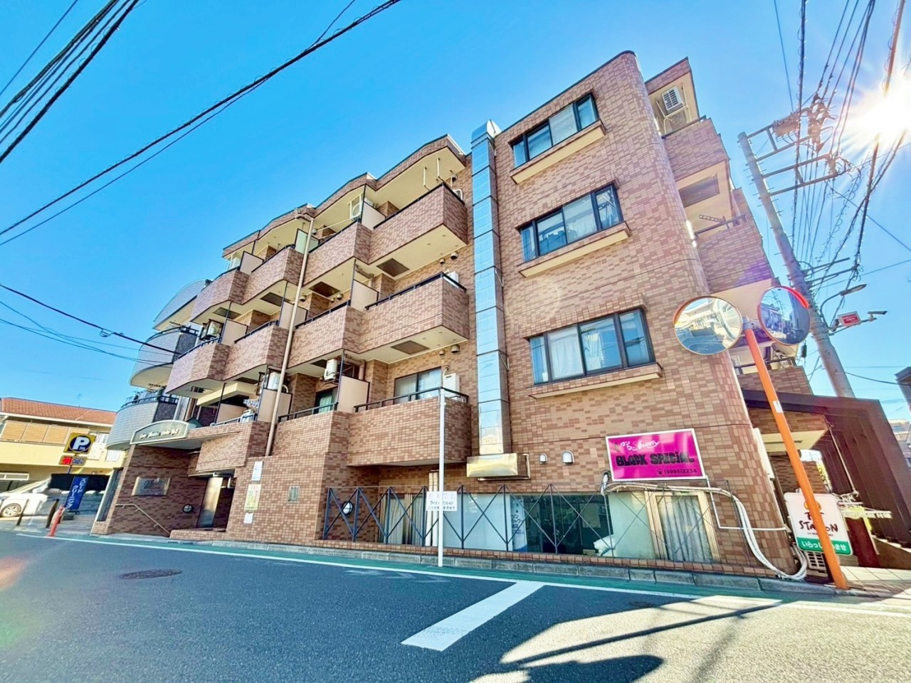 ライオンズマンション江古田第二