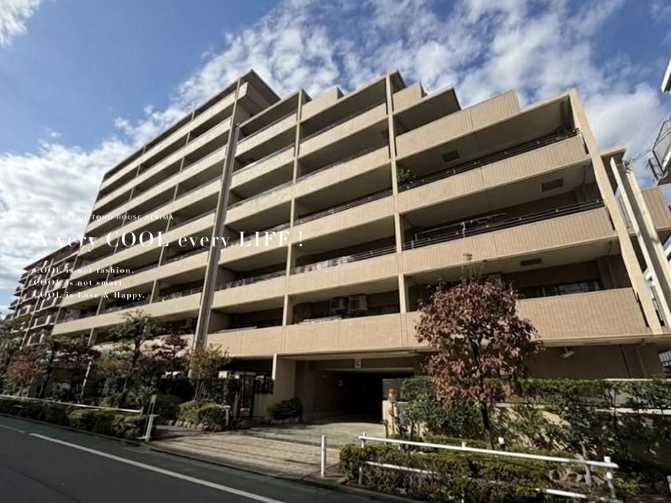 マンションイメージ