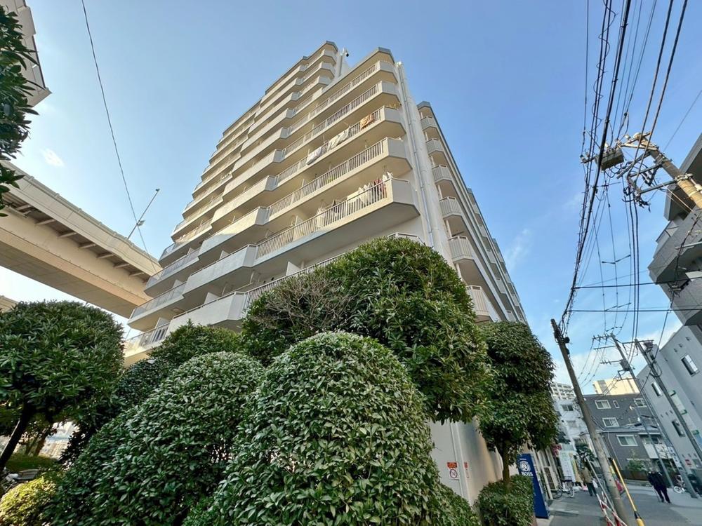 板橋ハイタウン