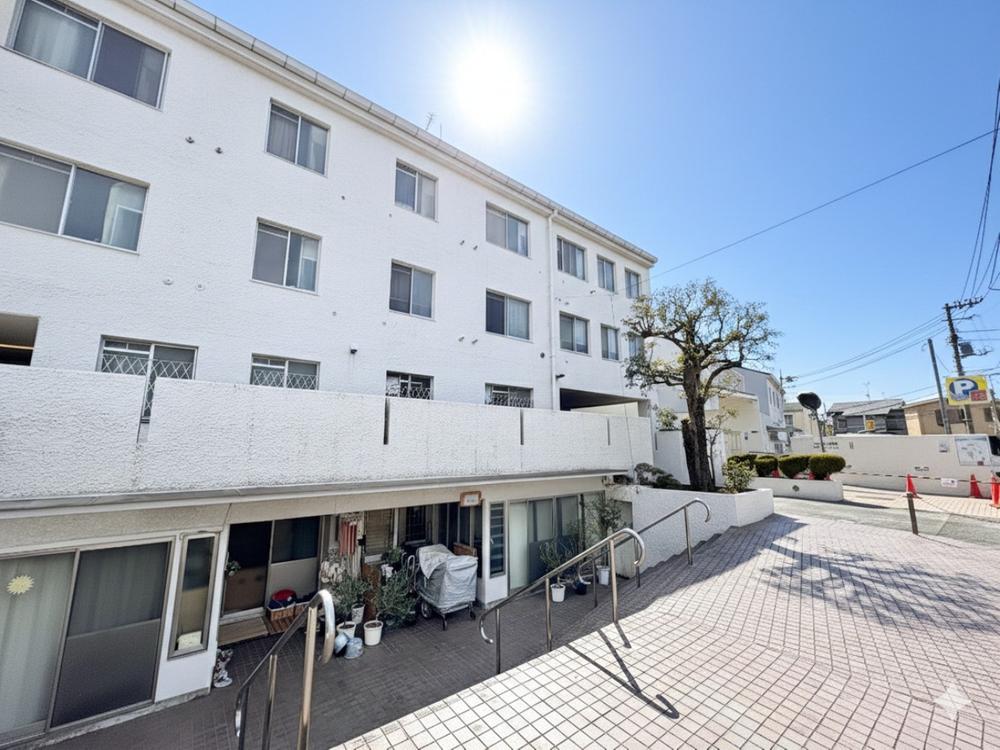 パークハイム杉並 D棟