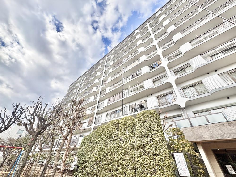 シャルム常盤台