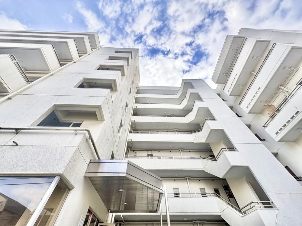 常盤台グリーンハイツ