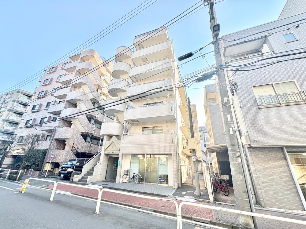 サンピア浮間舟渡