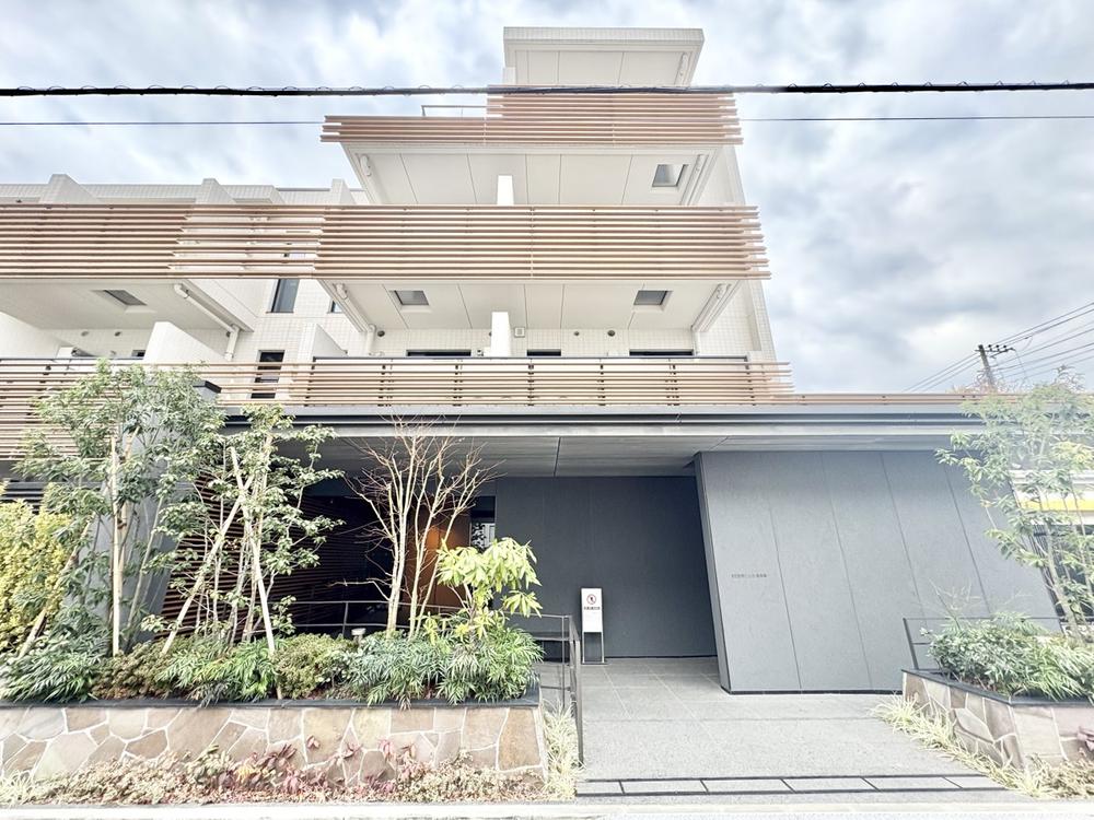 サンウッド浜田山