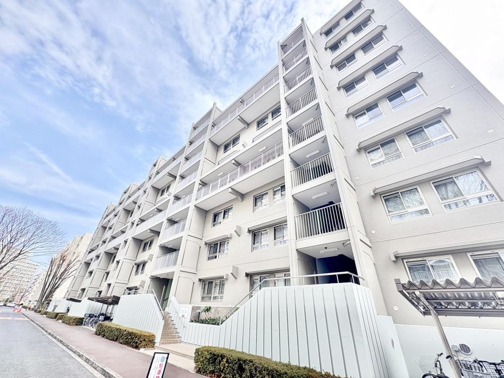 志木ニュータウン 中央の森弐番街4号棟