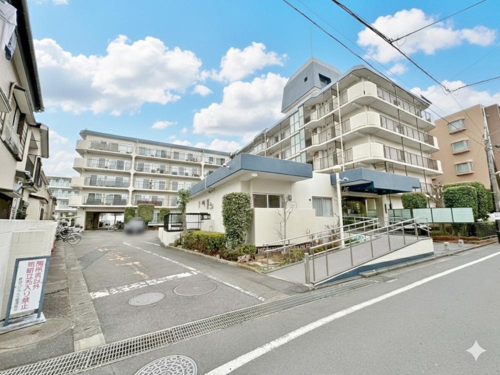 保谷ハイライズ