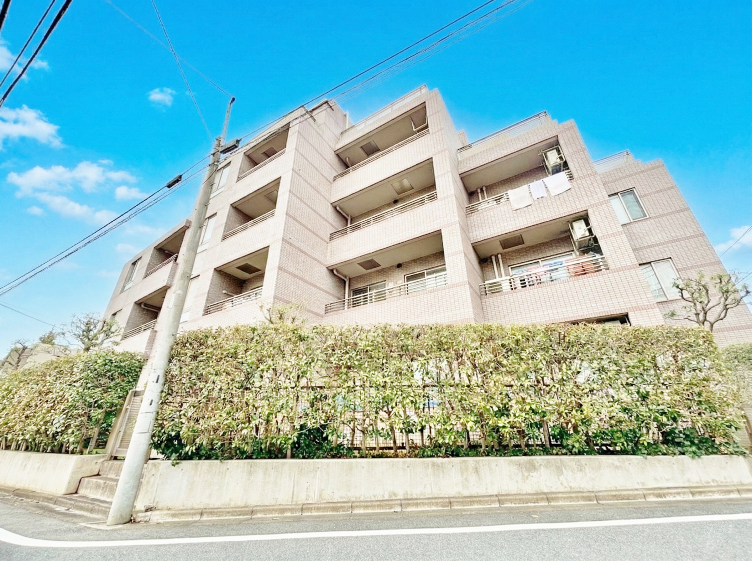 エクセルシオール新桜台