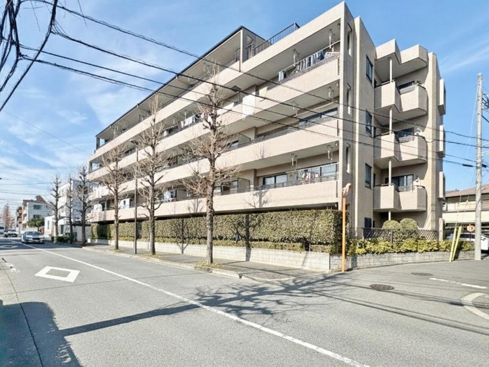 ユアコート東伏見弐番館