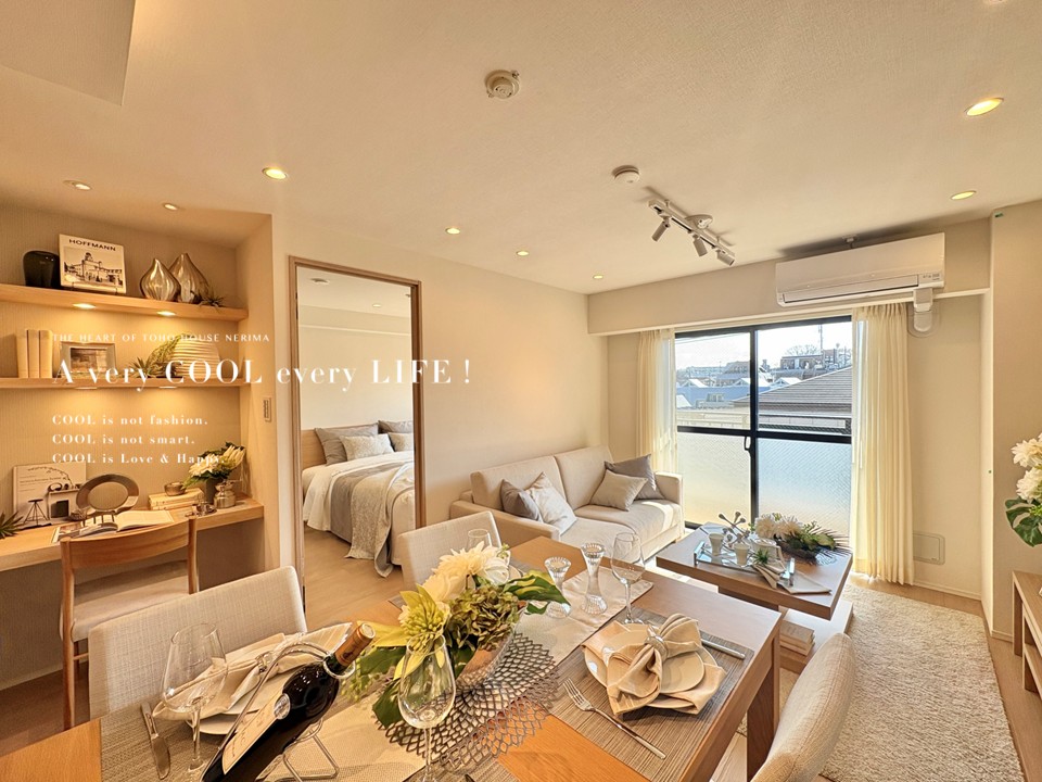 マンションイメージ