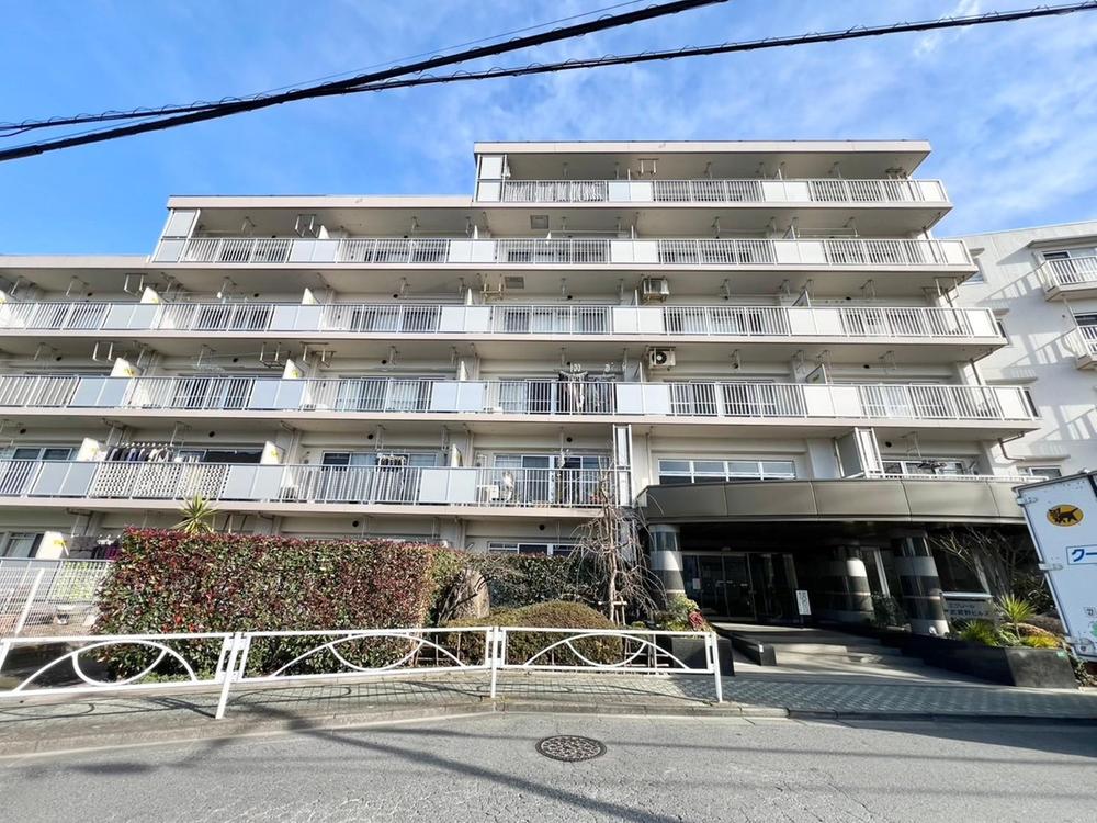 エクレール武蔵野ヒルズB棟