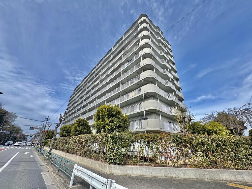 ビューハイム武蔵野