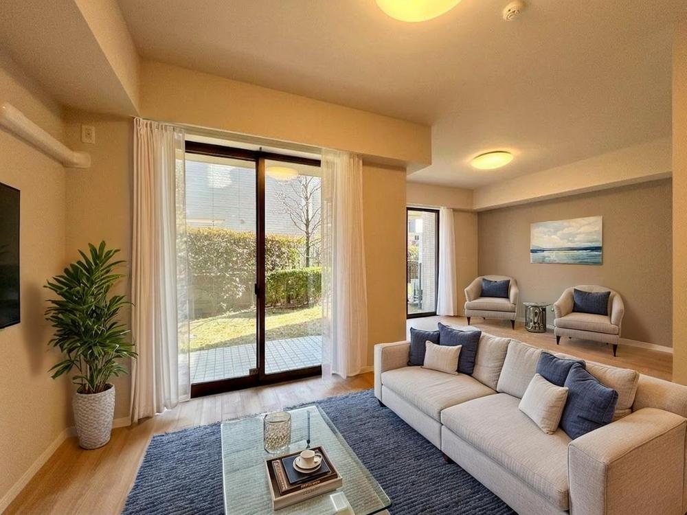 マンションイメージ