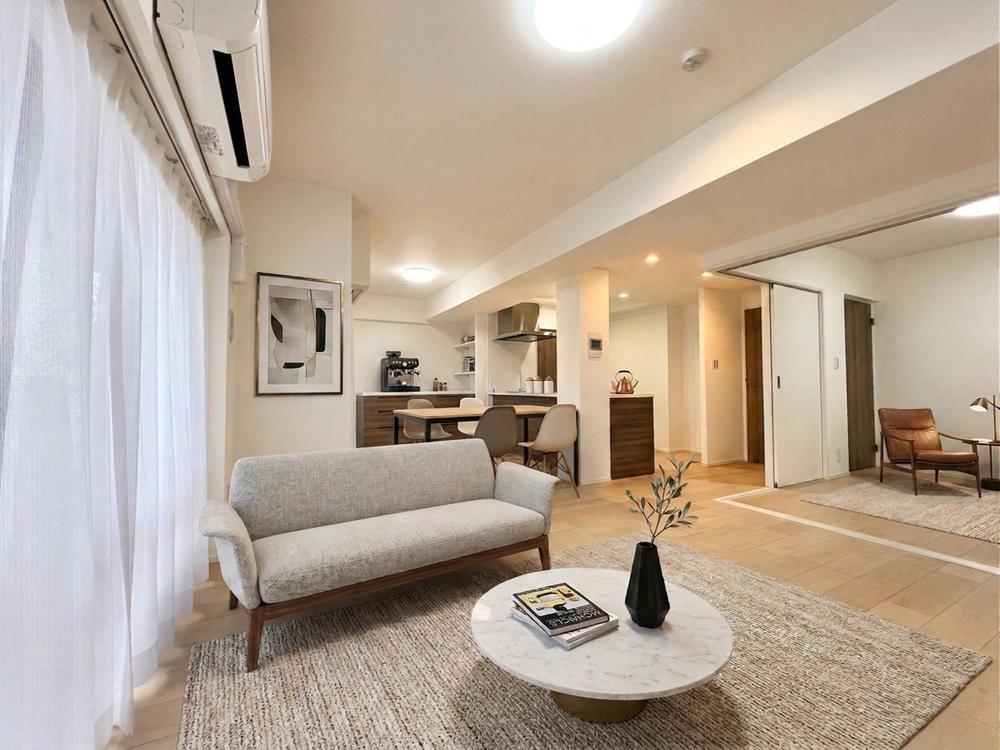 マンションイメージ