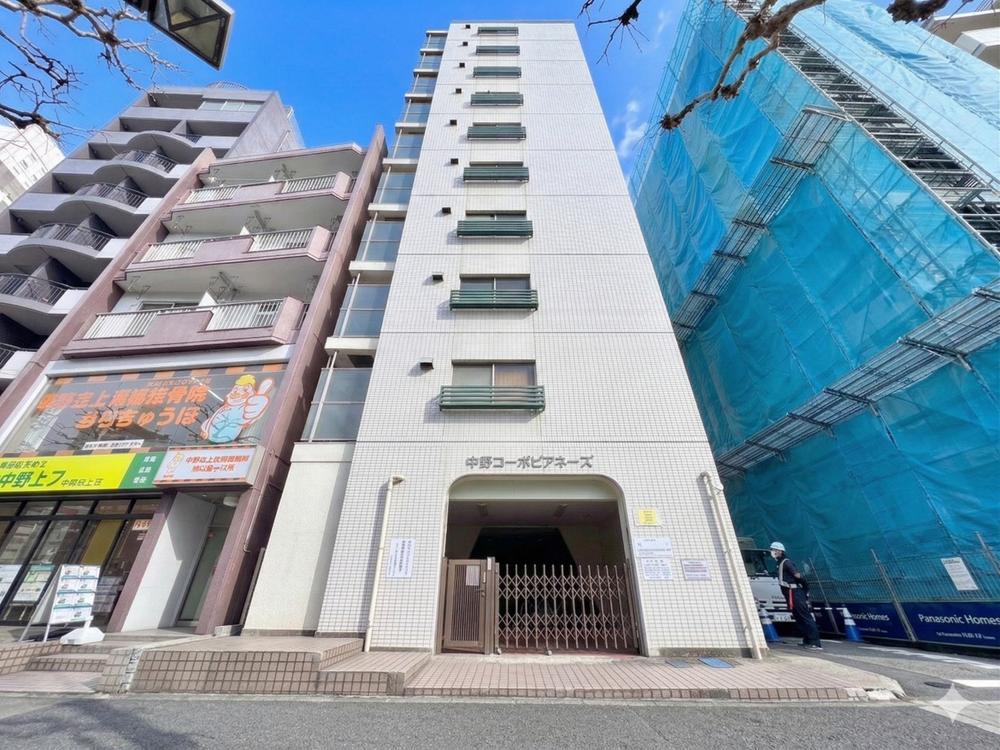中野コーポビアネーズ