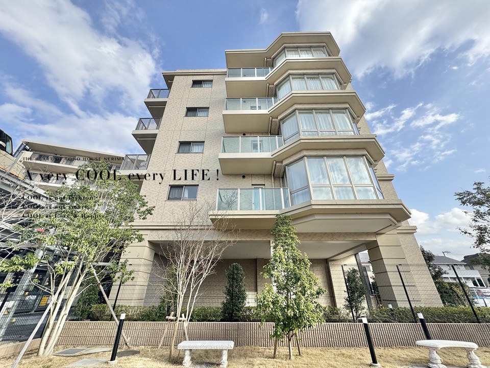 ヴェレーナシティ朝霞