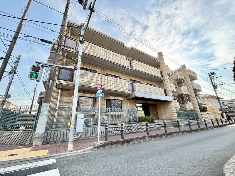 東京都練馬区豊玉南３丁目