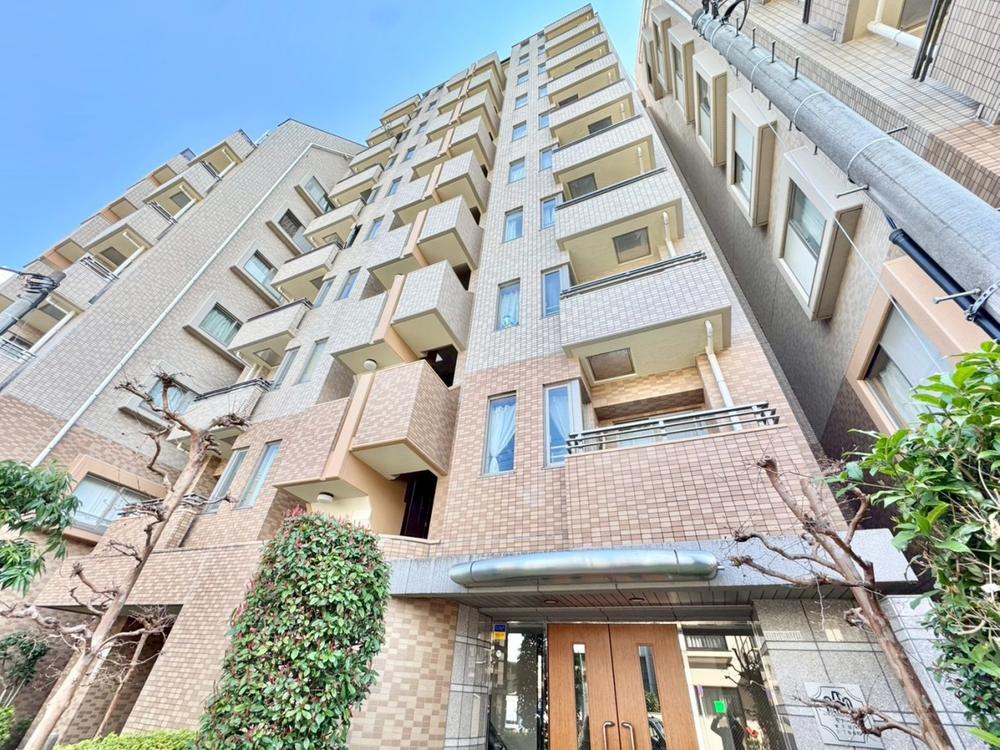 モナーク東久留米ロイヤルタワー参番館