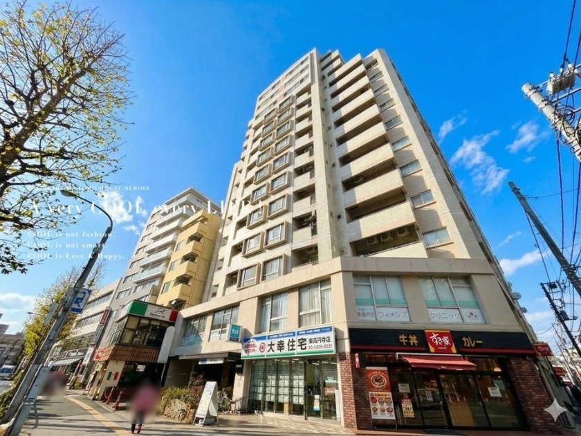 マンションイメージ