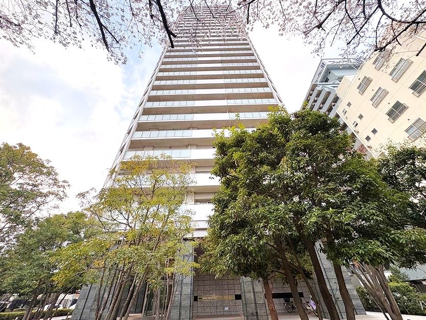 プラウドタワー練馬