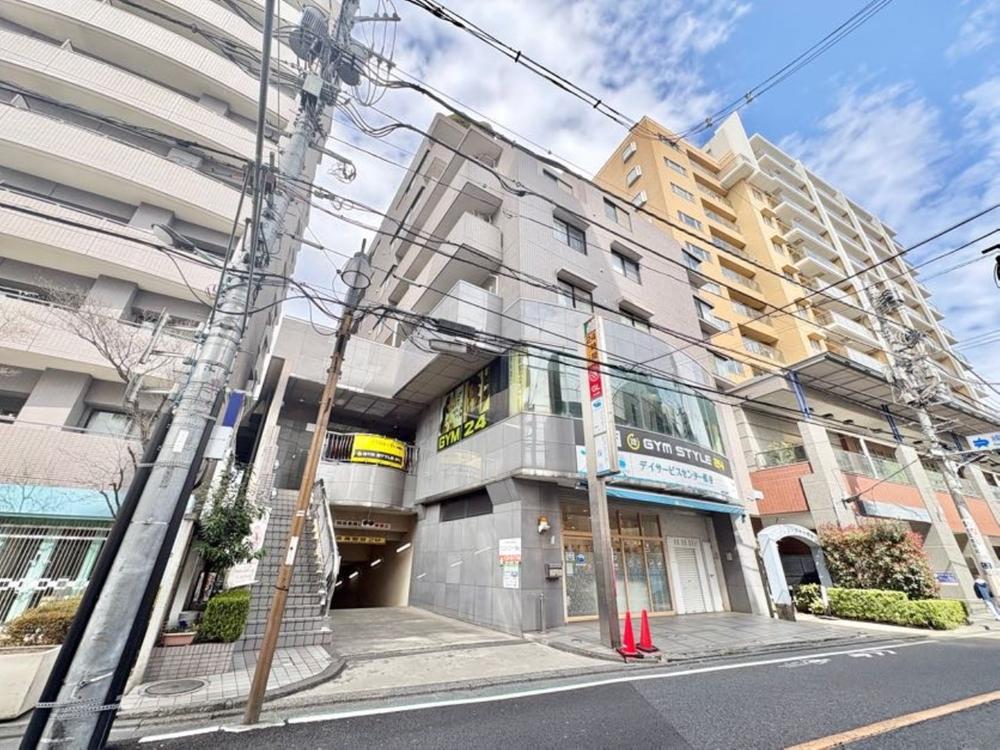 クレストコート保谷